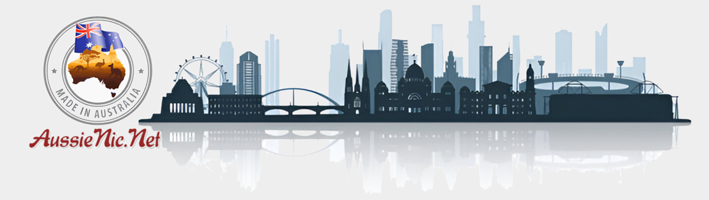 Made in Australia - Mantra - Southbank Logo